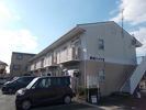 坂田ハイツⅡの外観画像
