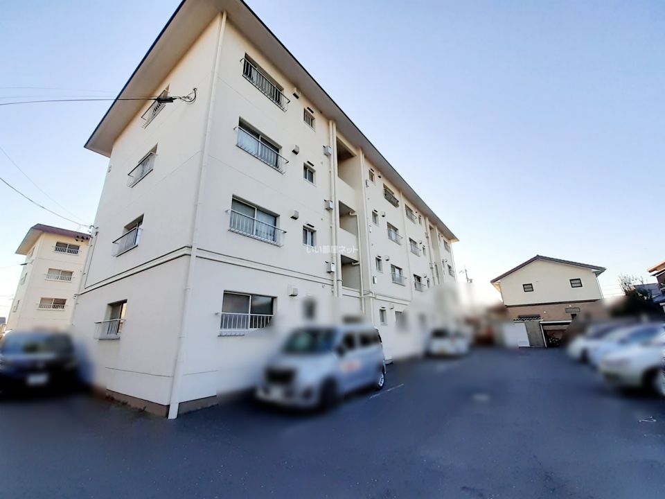 ハイツ明和B棟の外観画像