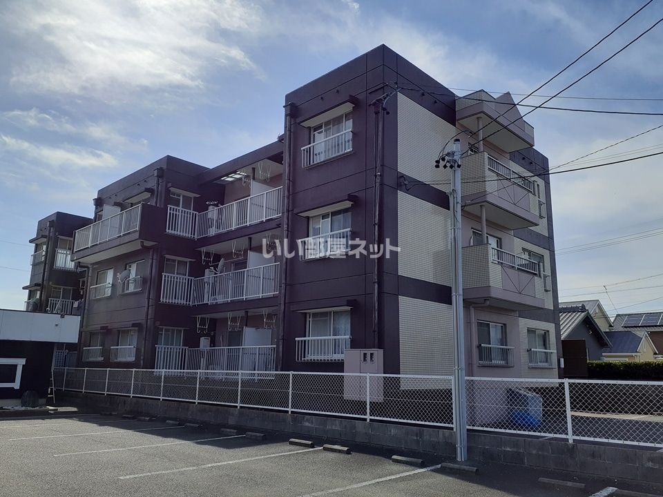 ドミール92の外観画像