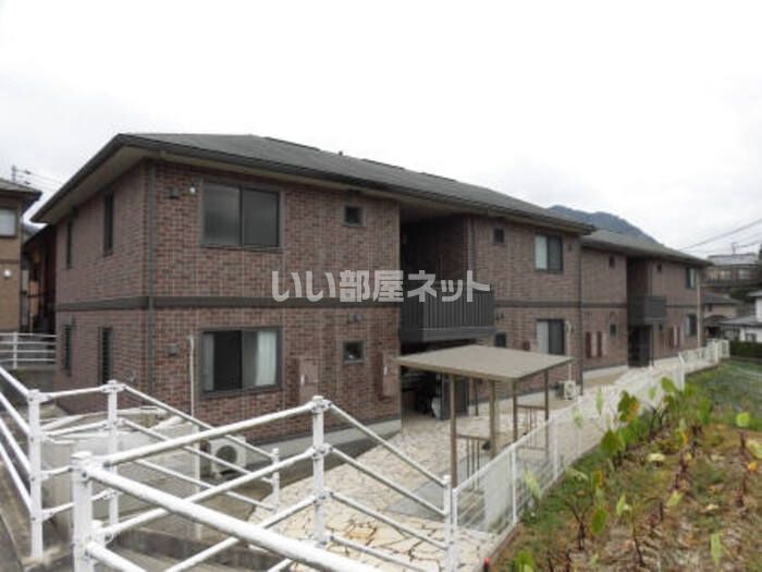 メルベーユ久良木の外観画像