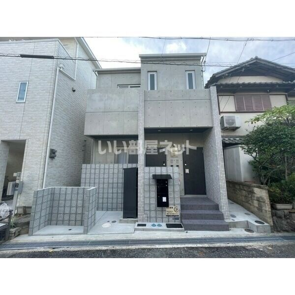 あんしん+MurM東新町18-1001の外観画像