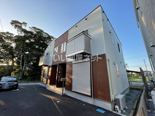 プライムアセット茂原4号棟の外観画像