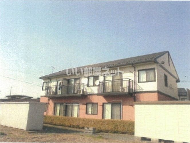 メゾンアルカディアDの外観画像