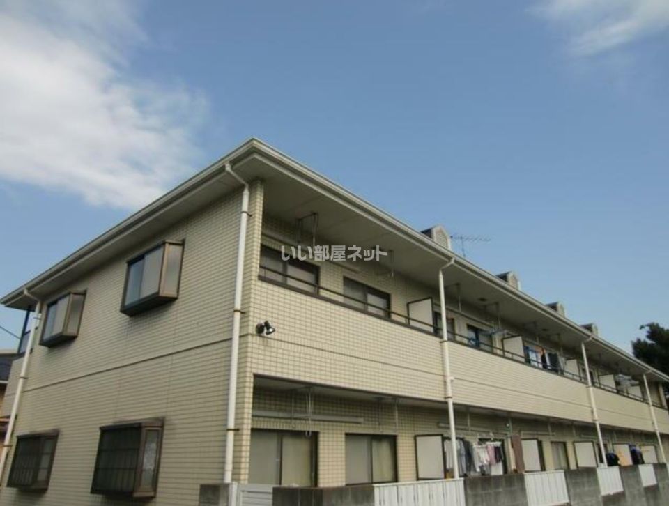アイボリーパレスの外観画像