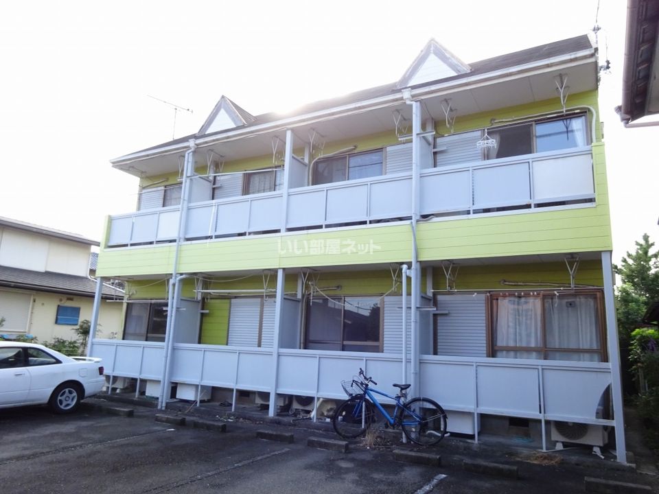 光スリーの外観画像