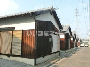 喜多川八丁借家の外観画像