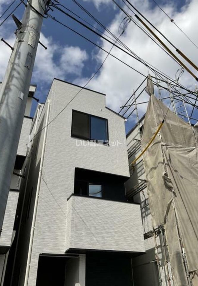 海神1丁目一戸建の外観画像