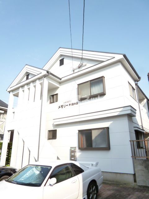 メモリー第1白木原の外観画像