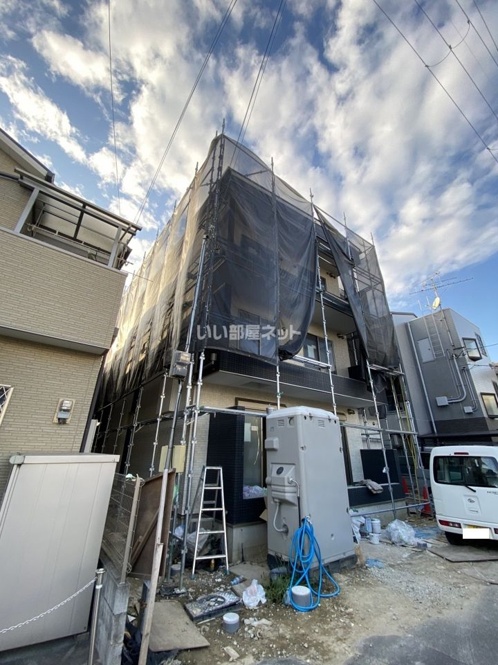 (仮称)東大阪市SHM吉松1丁目計画の外観画像