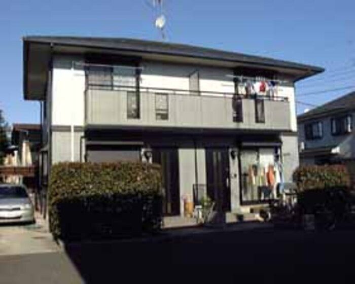 マイファミール幸 ABの外観画像