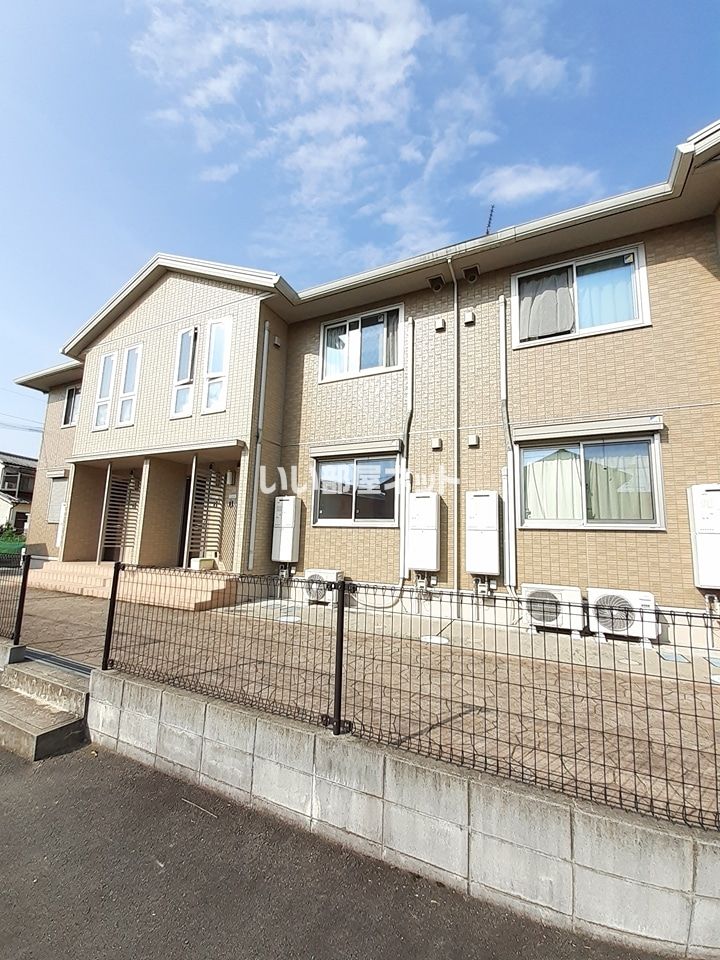 ベルビュウの外観画像