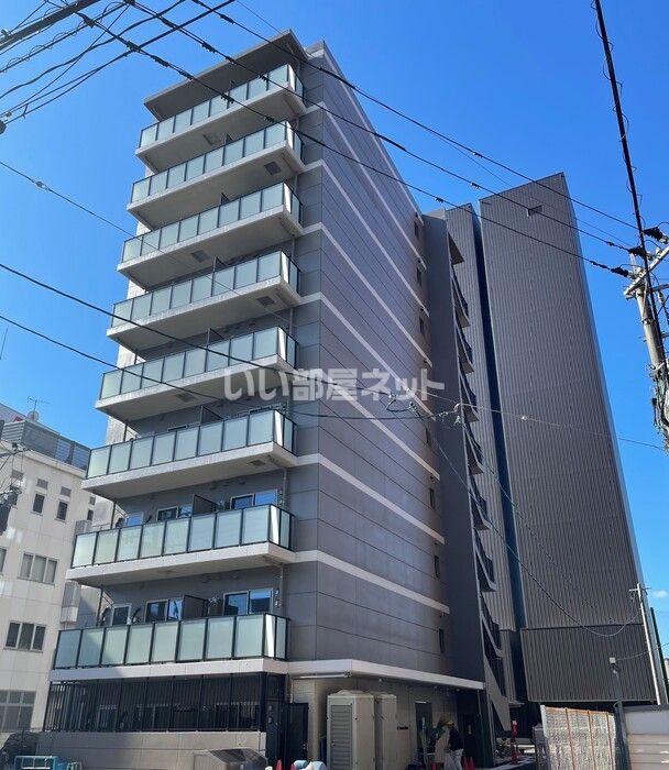 Park Avenue Westの外観画像