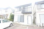 大山ハイツAの外観画像