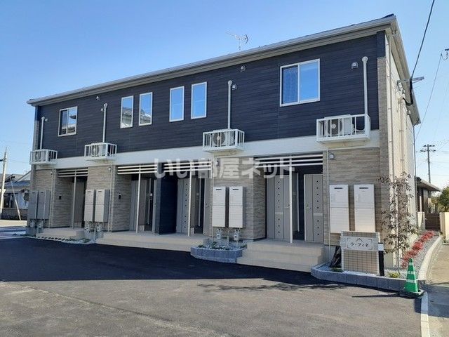 ラ・フィネの外観画像