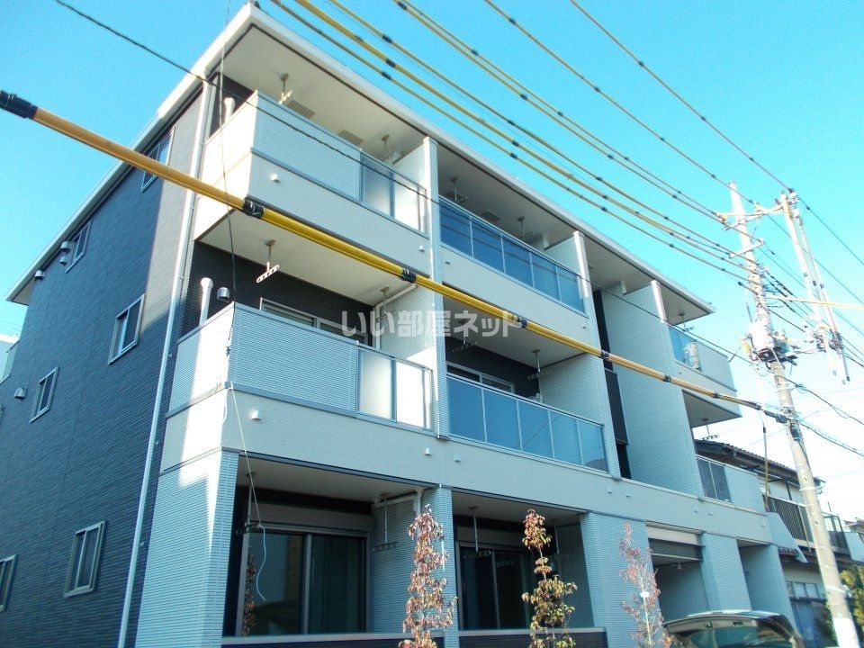 カーサ・イル・キアーロの外観画像