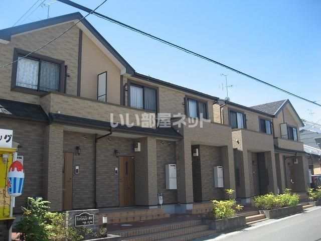 フォーチュネイト朝日Bの外観画像