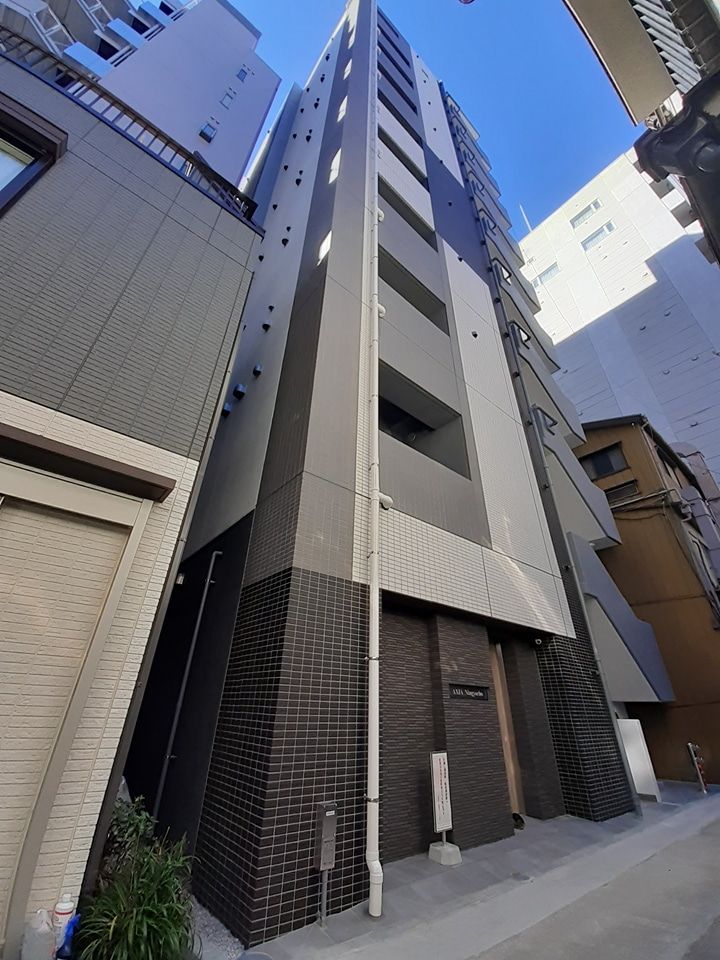 AXIA人形町(アクシアの外観画像