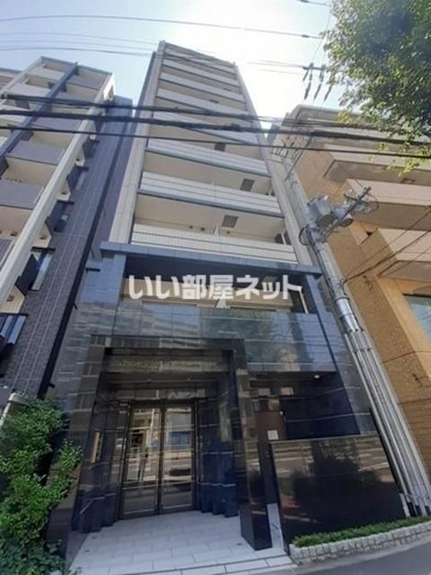 スワンズシティ福島グランデの外観画像