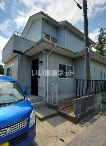 粟生野貸家の外観画像