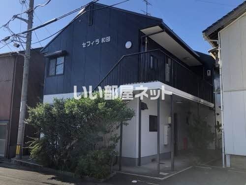 セフィラ和田の外観画像