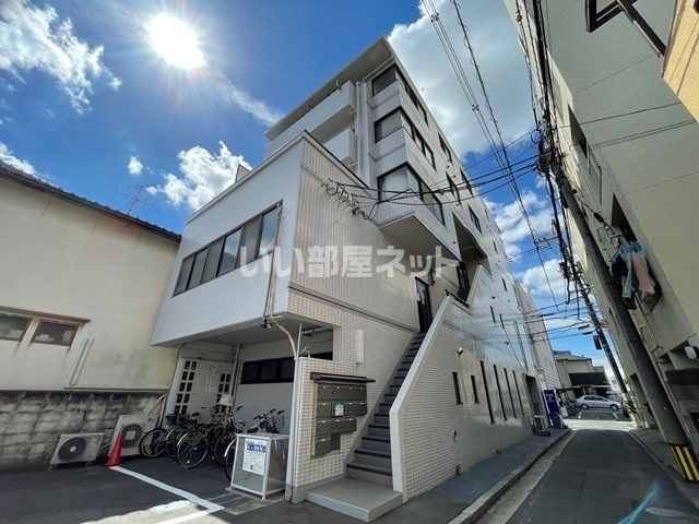 セブンインビルの外観画像
