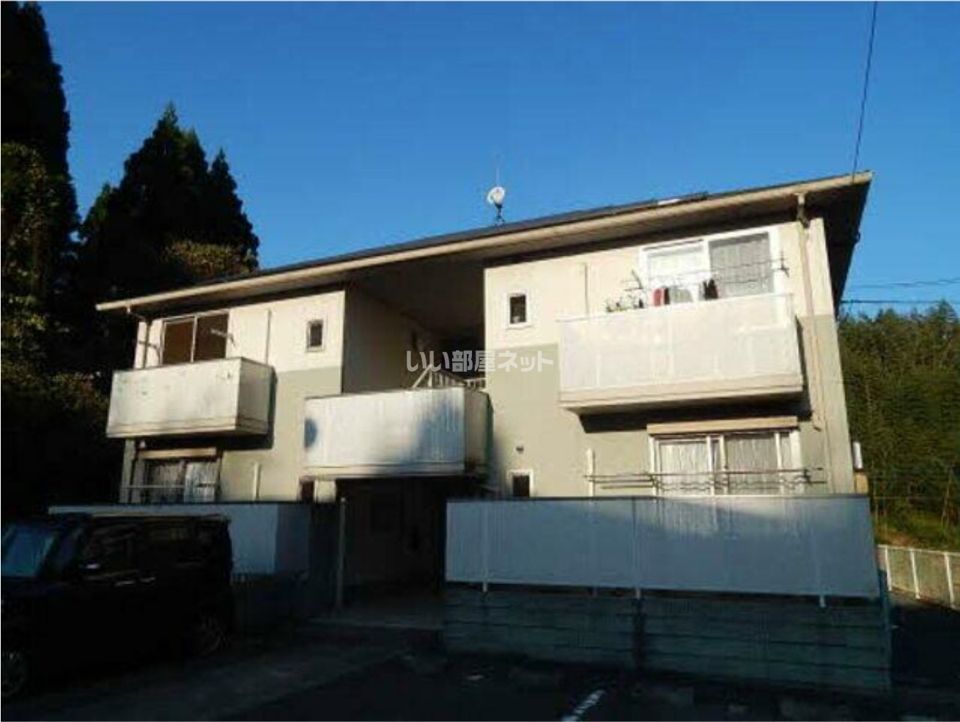 ティンプル ヒルズ 壱番館の外観画像