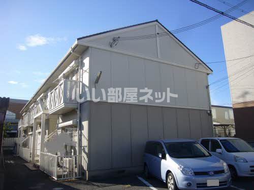 ファミール北郡山の外観画像