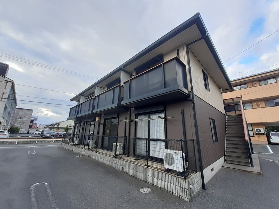 アンシャンテ沖新町の外観画像