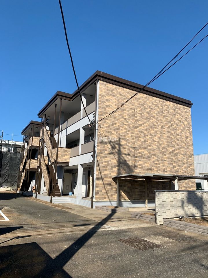 Villege House八千代296 B棟の外観画像