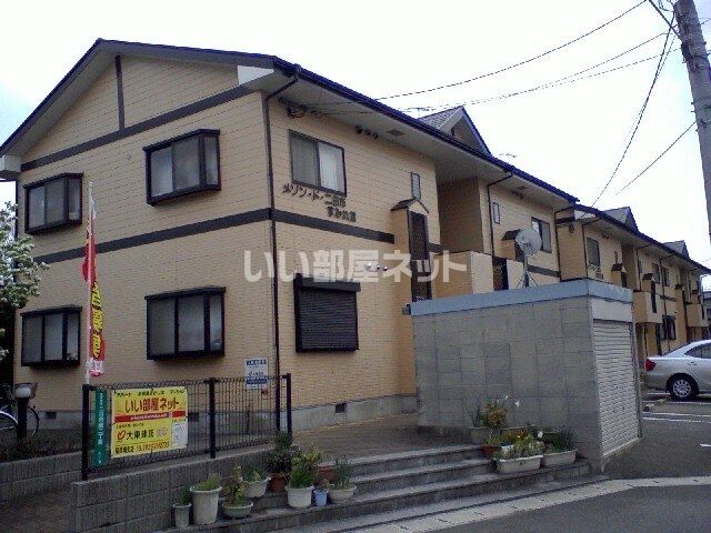 メゾンド二日市すみれ館の外観画像