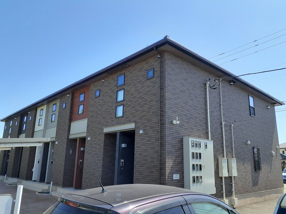 ラ リュミエールの外観画像