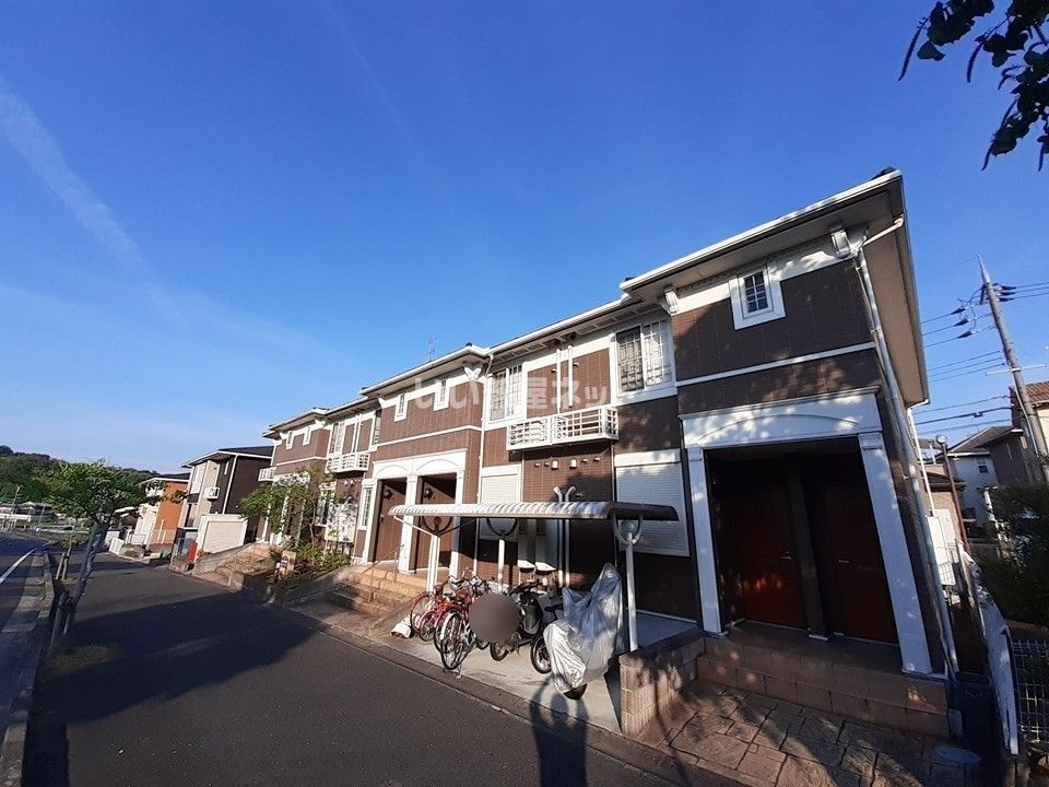 エスポワール梅美台の外観画像