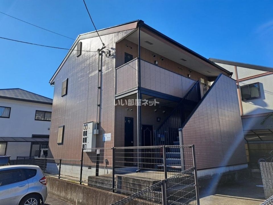 サンミュール木太の外観画像