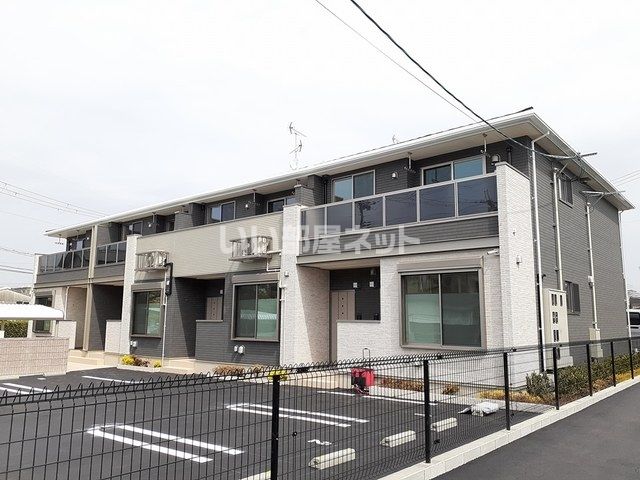 ケーズコート 鶴原Ⅱの外観画像