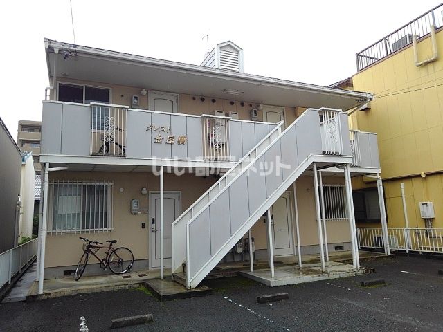 クレスト金屋橋の外観画像