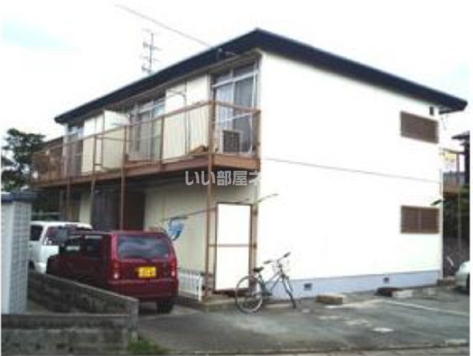 レジデンスフジ長溝の外観画像