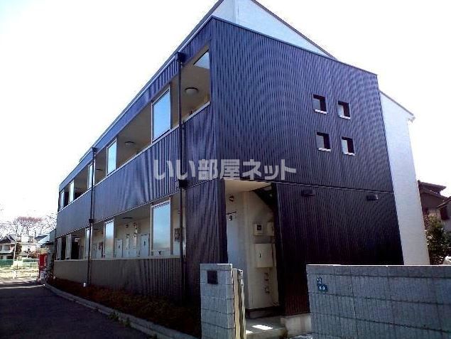 カモミールの外観画像