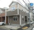 境之谷貸家の外観画像