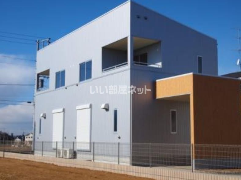 ジョイコートの外観画像