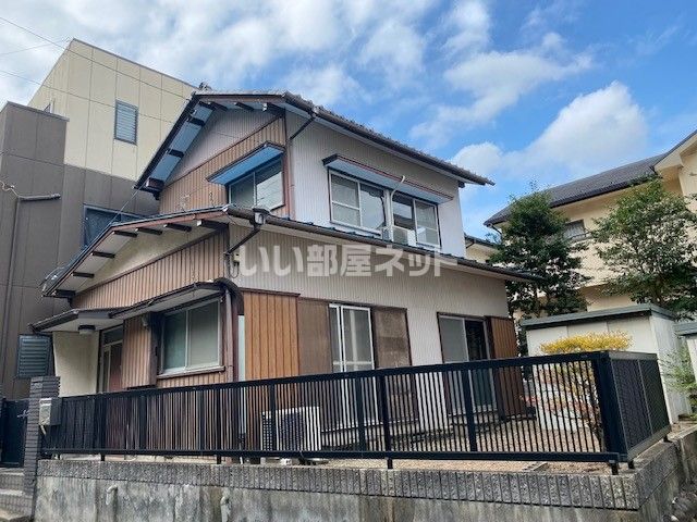 岐阜市天池1丁目 貸家の外観画像