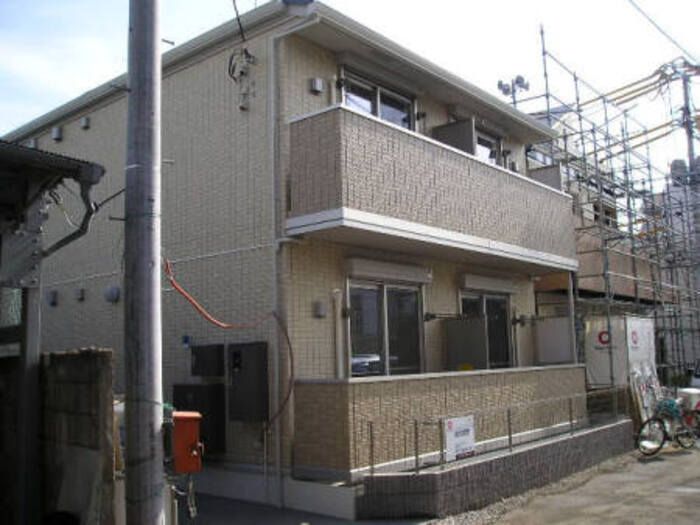 ハルルボスの外観画像