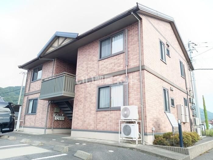 ウィルモア山泉の外観画像