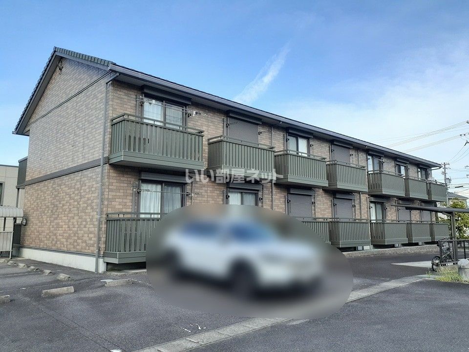 カサベルテの外観画像