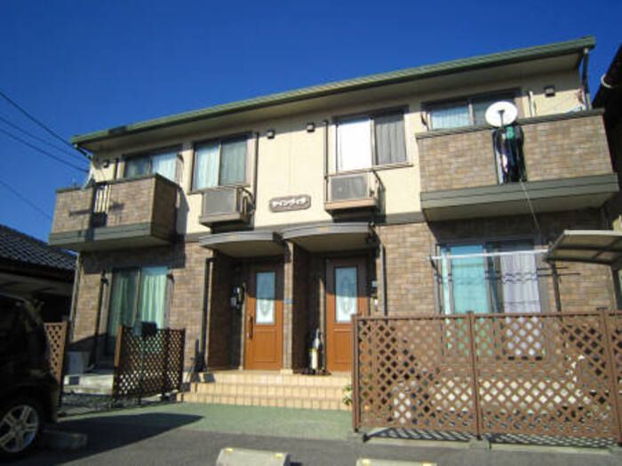 ツインヴィラの外観画像