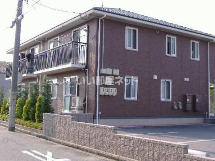 ひだまり館 A棟の外観画像