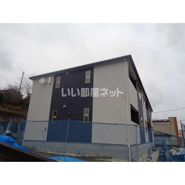 ボナール袖野田の外観画像