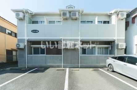 サンシティ名島の外観画像