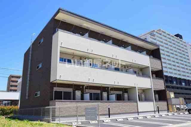 ブランドール Kの外観画像