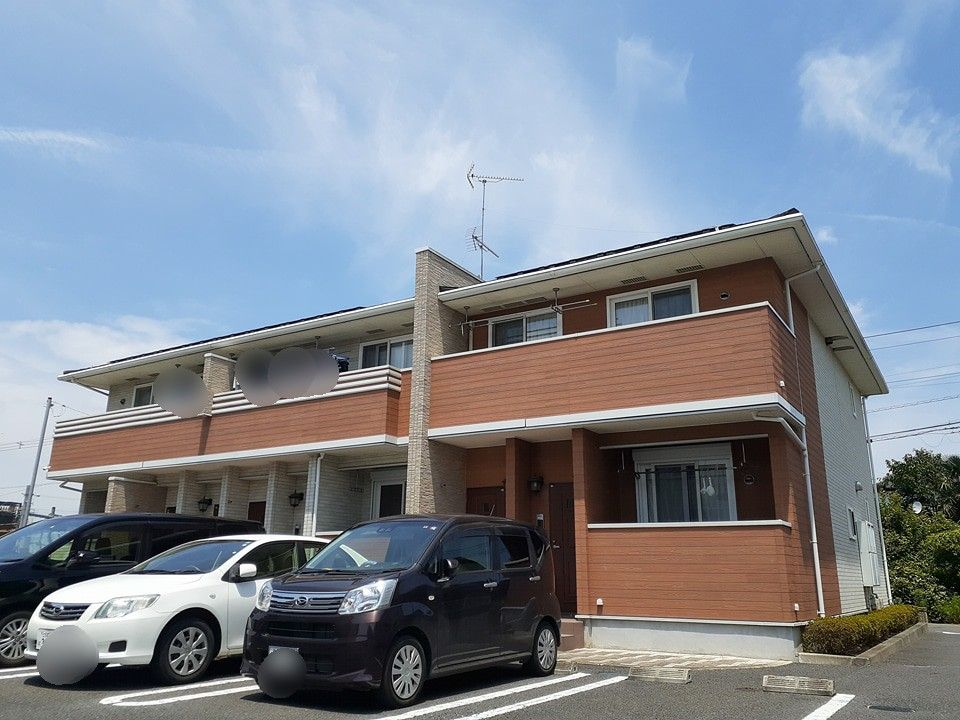 ガーデン レイ Dの外観画像