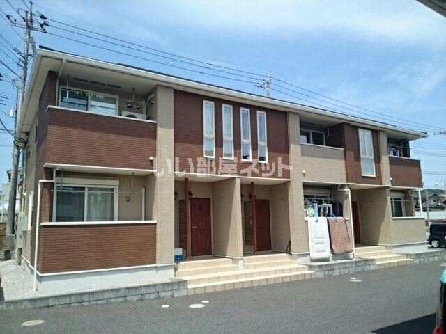 ブライトヒルⅠの外観画像